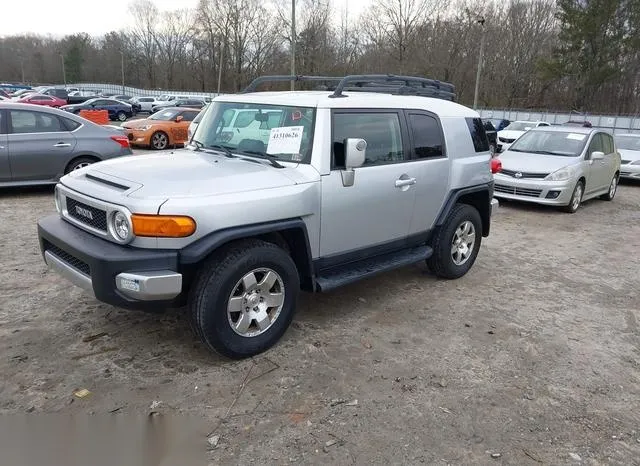 JTEBU11F570033734 2007 2007 Toyota FJ- Cruiser 2