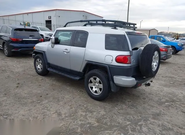 JTEBU11F570033734 2007 2007 Toyota FJ- Cruiser 3