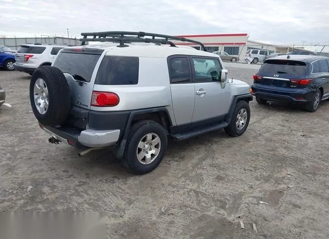 JTEBU11F570033734 2007 2007 Toyota FJ- Cruiser 4