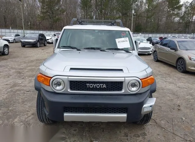 JTEBU11F570033734 2007 2007 Toyota FJ- Cruiser 6