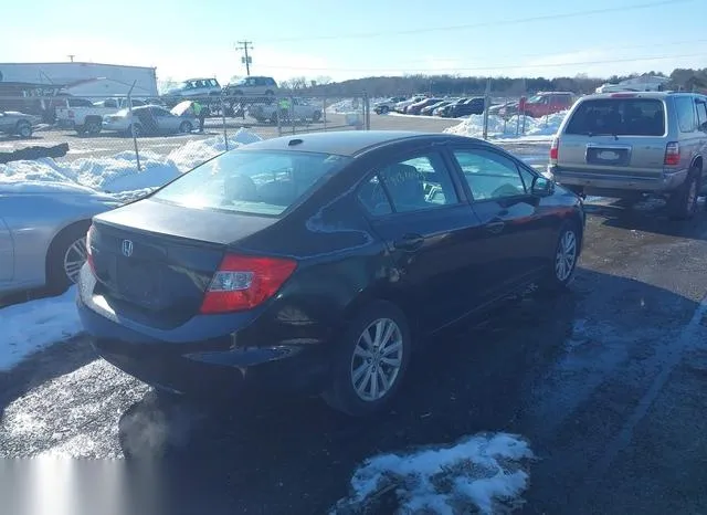 2HGFB2F93CH545858 2012 2012 Honda Civic- Sedan 4