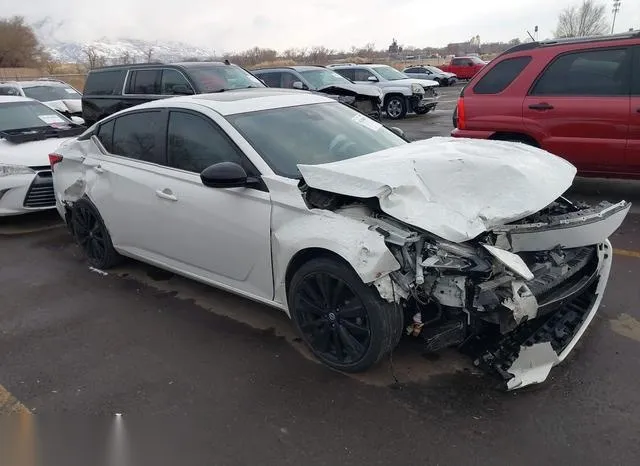 1N4BL4CV0NN321129 2022 2022 Nissan Altima- Sr Fwd 1