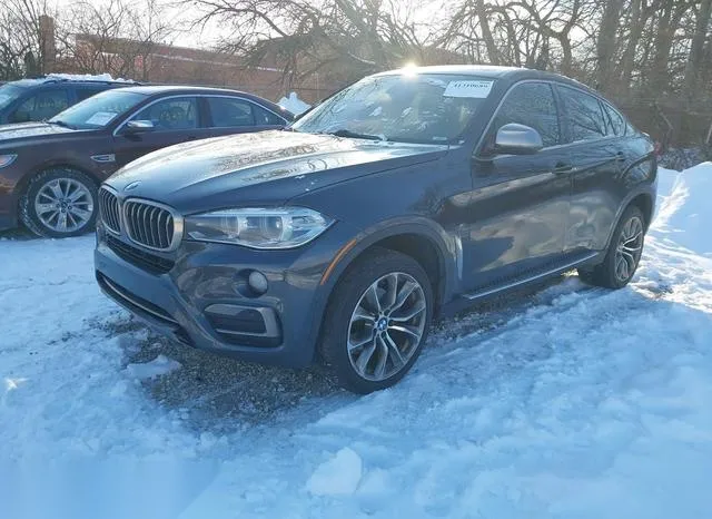 5UXKU2C58F0N75857 2015 2015 BMW X6 2