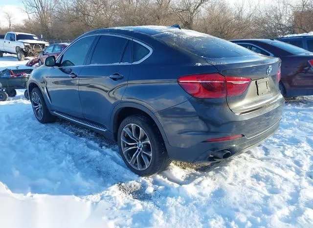 5UXKU2C58F0N75857 2015 2015 BMW X6 3