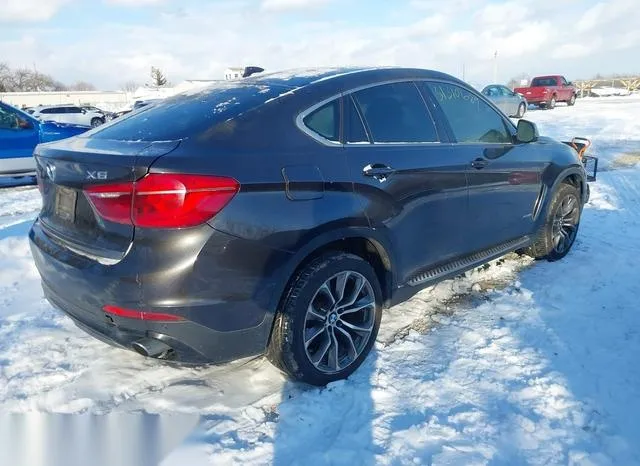 5UXKU2C58F0N75857 2015 2015 BMW X6 4