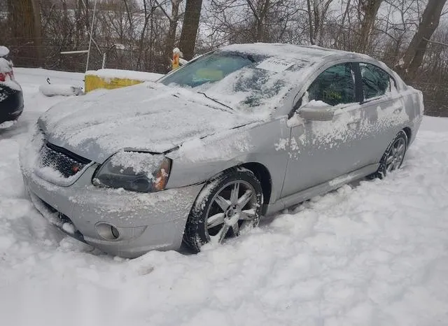 4A3AB76T38E014611 2008 2008 Mitsubishi Galant 2