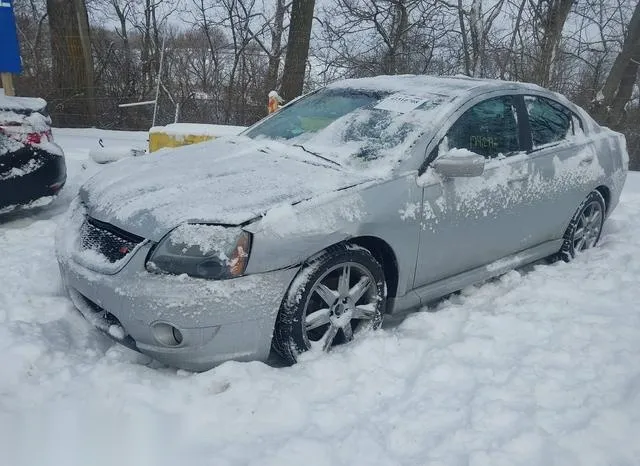 4A3AB76T38E014611 2008 2008 Mitsubishi Galant 6