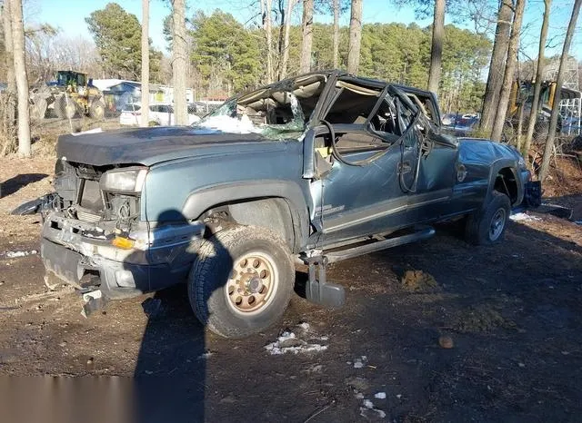 1GCHK29D46E177127 2006 2006 Chevrolet Silverado 2500- HD 2