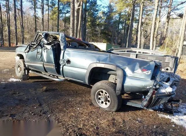 1GCHK29D46E177127 2006 2006 Chevrolet Silverado 2500- HD 3