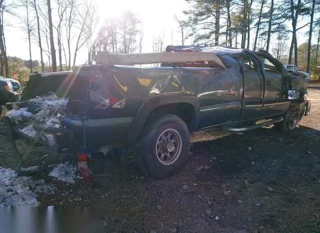 1GCHK29D46E177127 2006 2006 Chevrolet Silverado 2500- HD 4