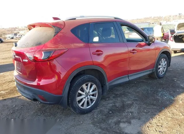 JM3KE4CY9E0366315 2014 2014 Mazda CX-5 4