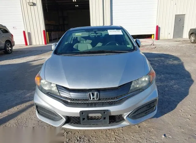 2HGFG3B50EH510739 2014 2014 Honda Civic 6