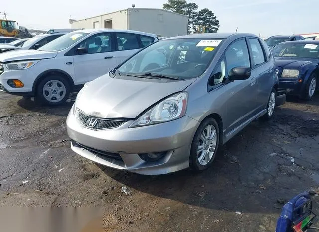 JHMGE88449S013775 2009 2009 Honda Fit- Sport 2