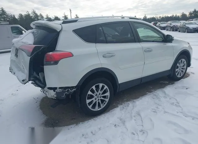 JTMDFREV0GD197201 2016 2016 Toyota RAV4- Limited 4