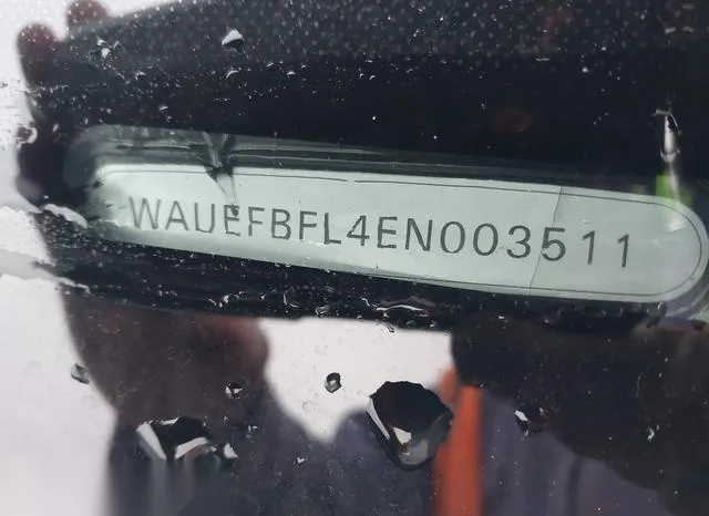 WAUEFBFL4EN003511 2014 2014 Audi A4- 2-0T Premium 9