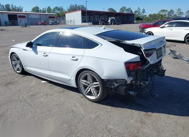 WAUENCF59JA103048 2018 2018 Audi A5- Sportback 3