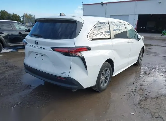 5TDKRKEC3NS110851 2022 2022 Toyota Sienna 4