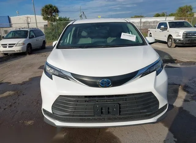 5TDKRKEC3NS110851 2022 2022 Toyota Sienna 6