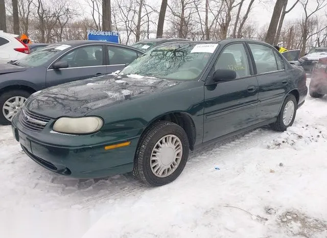 1G1ND52J13M571127 2003 2003 Chevrolet Malibu 2