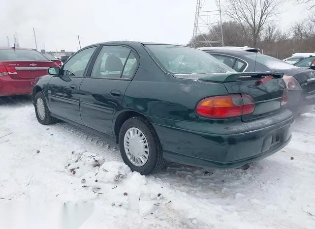 1G1ND52J13M571127 2003 2003 Chevrolet Malibu 3