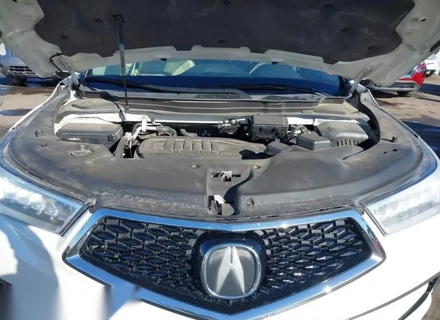 5FRYD3H55HB010124 2017 2017 Acura MDX 10