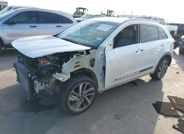 KNDCE3LC7J5179521 2018 2018 KIA Niro- Touring 2