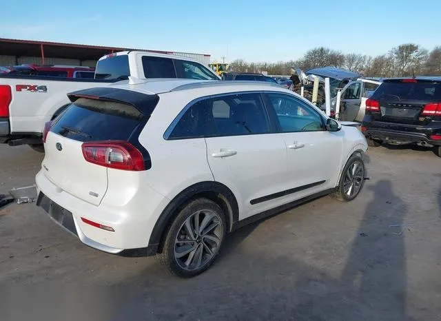 KNDCE3LC7J5179521 2018 2018 KIA Niro- Touring 4