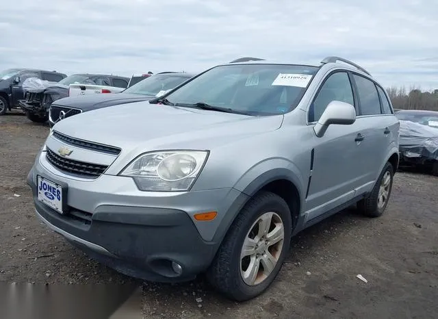 3GNFL2EK7DS513615 2013 2013 Chevrolet Captiva- Sport Fleet 2