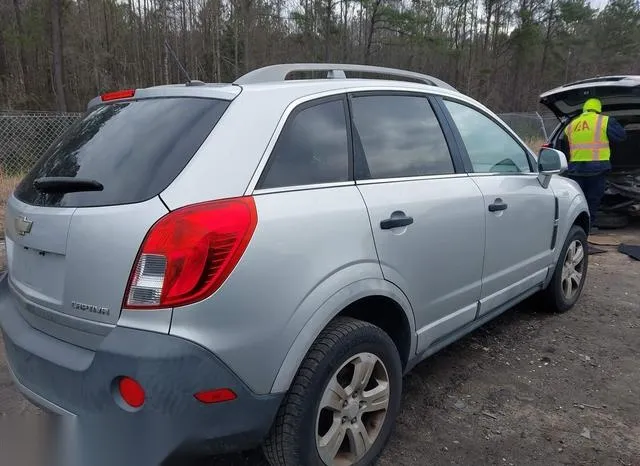 3GNFL2EK7DS513615 2013 2013 Chevrolet Captiva- Sport Fleet 4