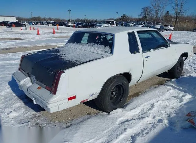 1G3AR47A0EM440249 1984 1984 Oldsmobile Cutlass- Supreme 4