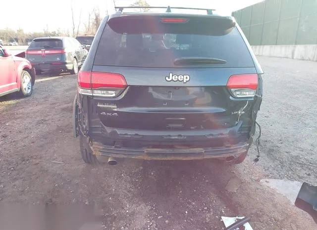 1C4RJFBGXEC236811 2014 2014 Jeep Grand Cherokee- Limited 6