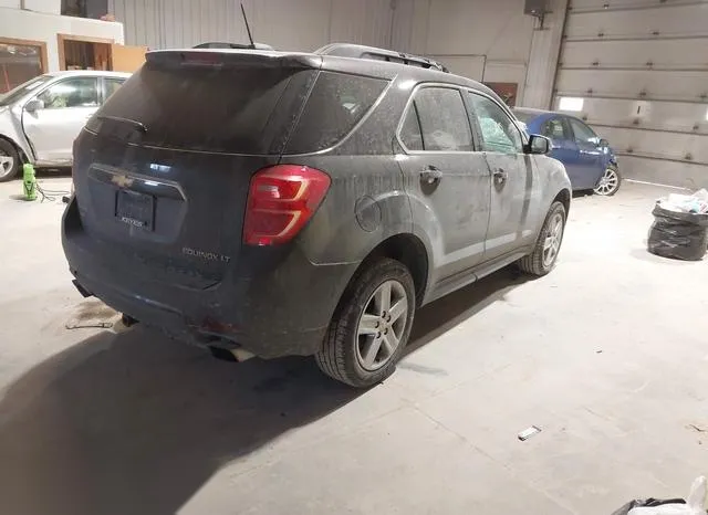 2GNFLFE31G6279863 2016 2016 Chevrolet Equinox- LT 4