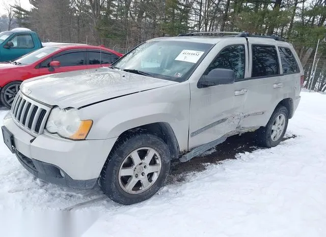 1J8GR48K98C113353 2008 2008 Jeep Grand Cherokee- Laredo 2