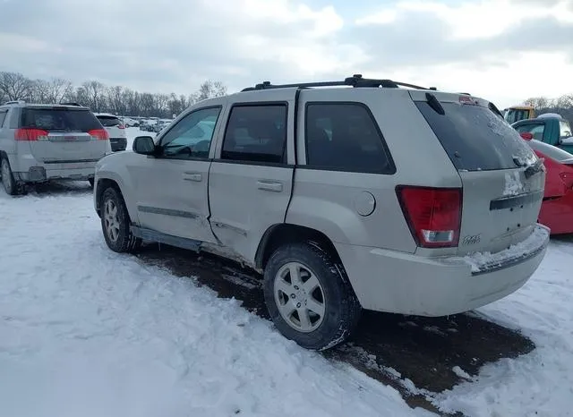 1J8GR48K98C113353 2008 2008 Jeep Grand Cherokee- Laredo 3