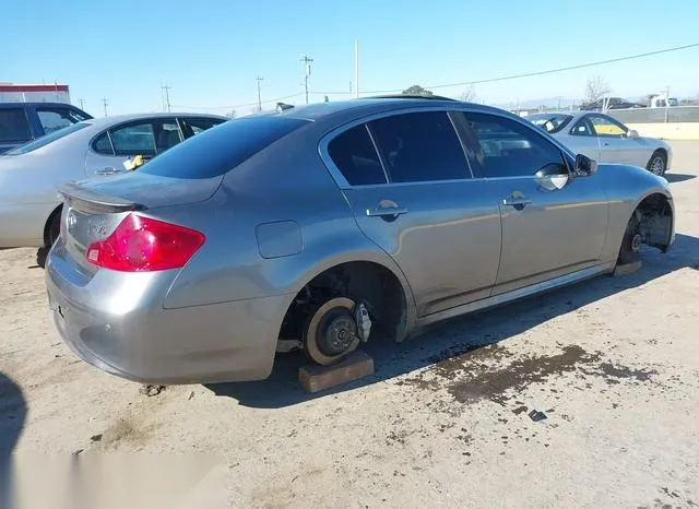 JN1CV6AP0AM401462 2010 2010 Infiniti G37- S Sport 4