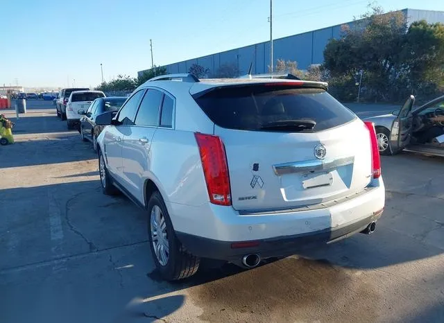 3GYFNAE31CS591564 2012 2012 Cadillac SRX 3