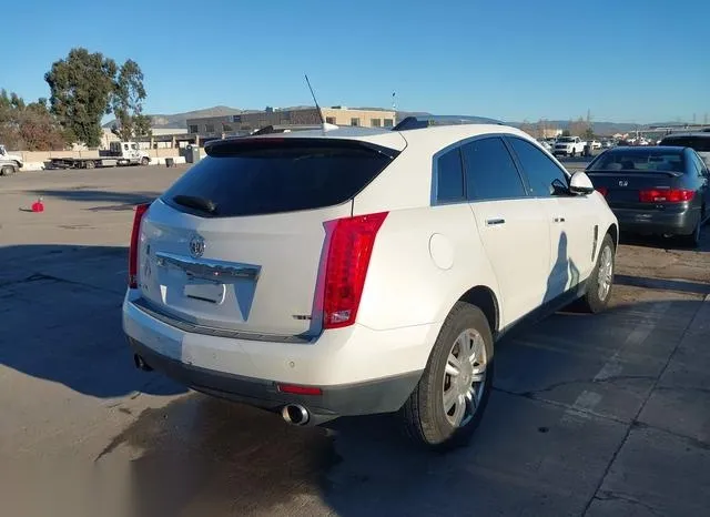 3GYFNAE31CS591564 2012 2012 Cadillac SRX 4