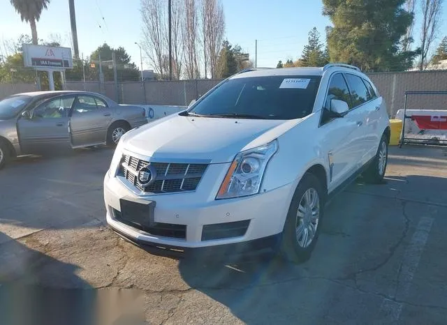 3GYFNAE31CS591564 2012 2012 Cadillac SRX 6