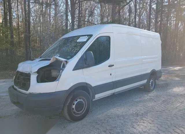 1FTYR2CM5HKA86246 2017 2017 Ford Transit- Van 2