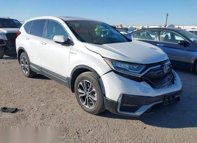 5J6RT6H82NL008872 2022 2022 Honda CR-V- Hybrid Ex-L 1