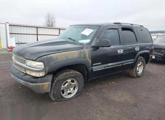 1GNEK13T6YJ133385 2000 2000 Chevrolet New Tahoe 2