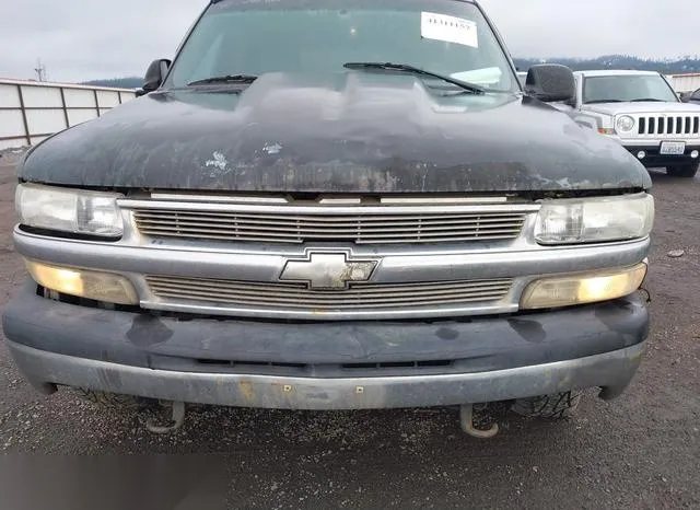 1GNEK13T6YJ133385 2000 2000 Chevrolet New Tahoe 6