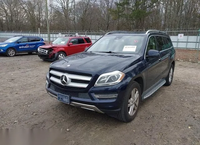 4JGDF6EE9FA513009 2015 2015 Mercedes-Benz Gl-Class 2