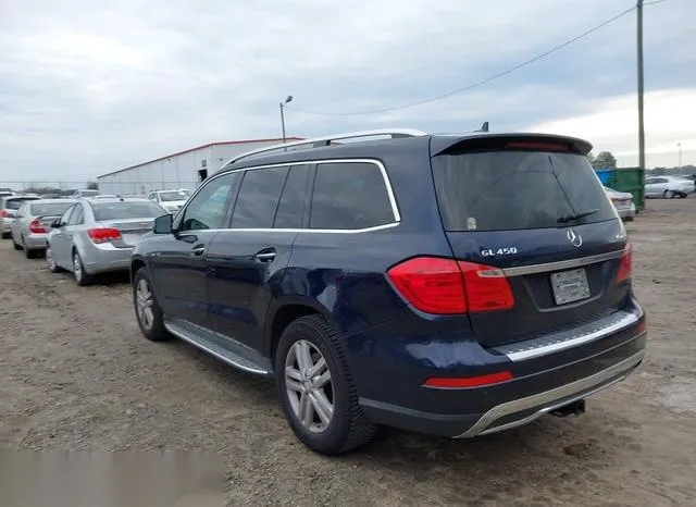 4JGDF6EE9FA513009 2015 2015 Mercedes-Benz Gl-Class 3