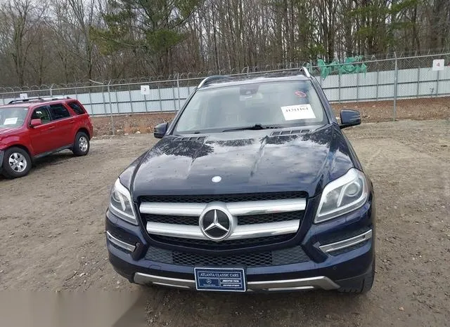 4JGDF6EE9FA513009 2015 2015 Mercedes-Benz Gl-Class 6