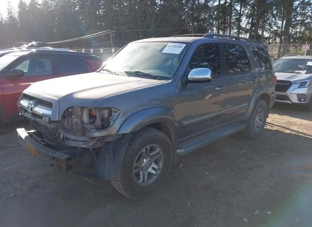 5TDBT48A97S292050 2007 2007 Toyota Sequoia- Limited V8 2