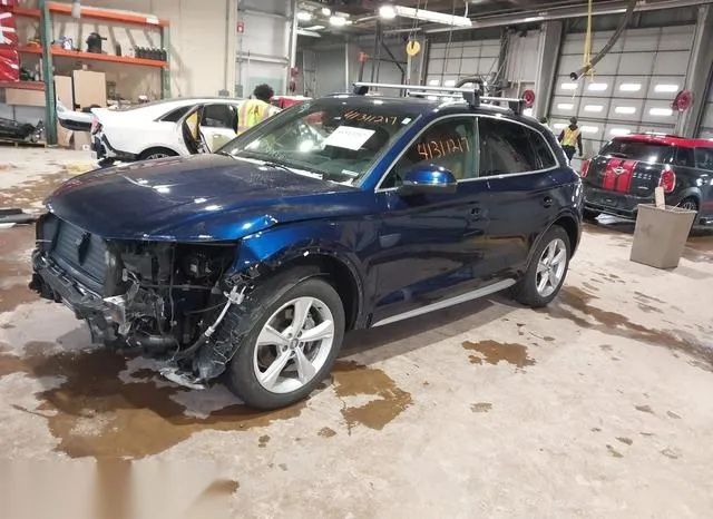 WA1BNAFY8L2112979 2020 2020 Audi Q5 2