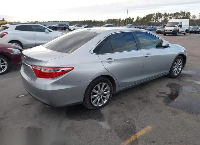 4T1BK1FK1HU031744 2017 2017 Toyota Camry- Xle V6 4