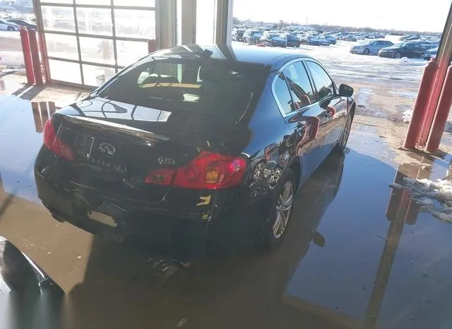 JN1DV6AR1CM862307 2012 2012 Infiniti G25- X 4