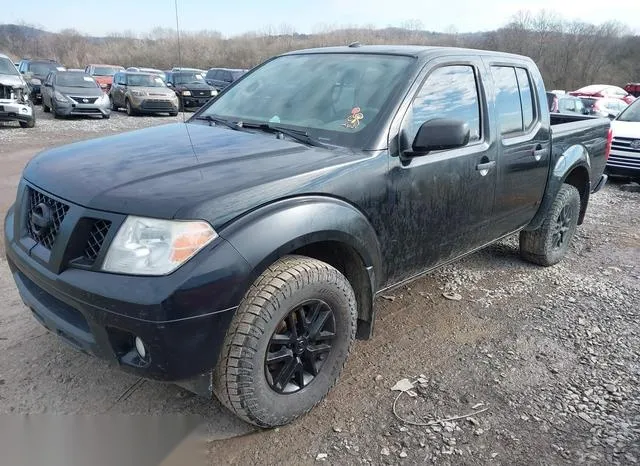 1N6AD0EV8FN745911 2015 2015 Nissan Frontier- SV 2